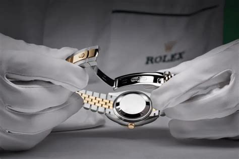 revisione completa rolex|Sito ufficiale Rolex.